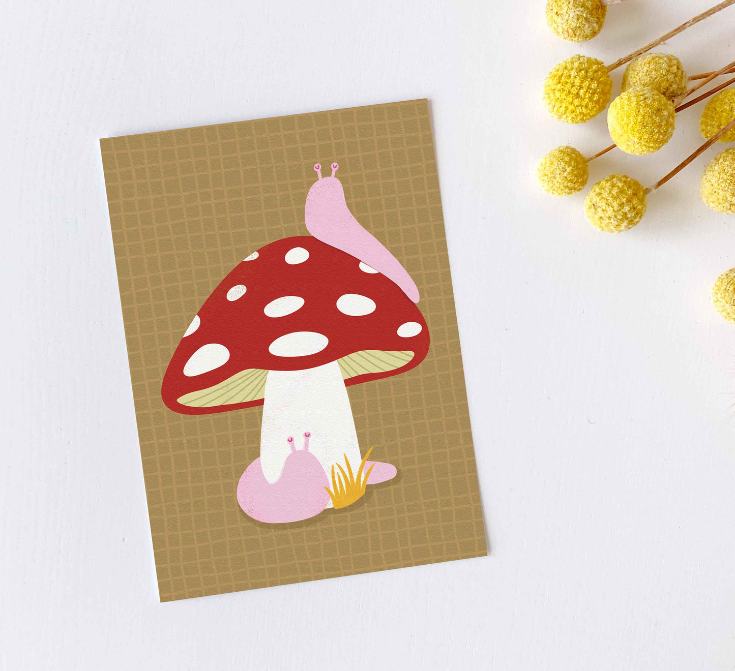 'Forest Dreams' Postcard Set