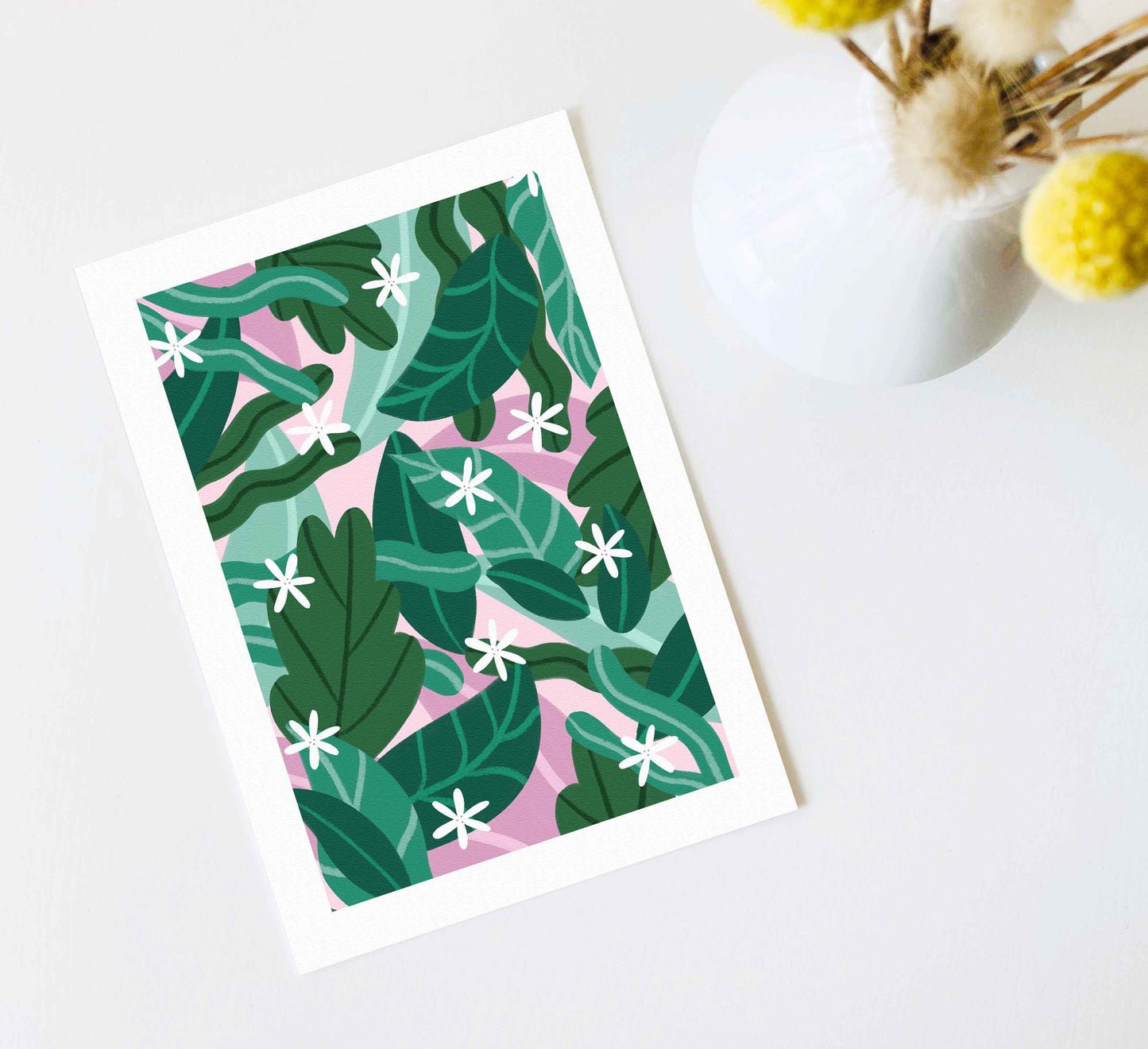 'Garden' Fine Art Print