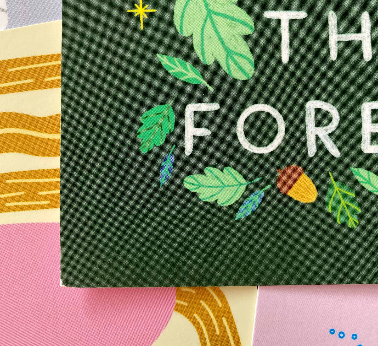 Imperfect Postcard Bundle