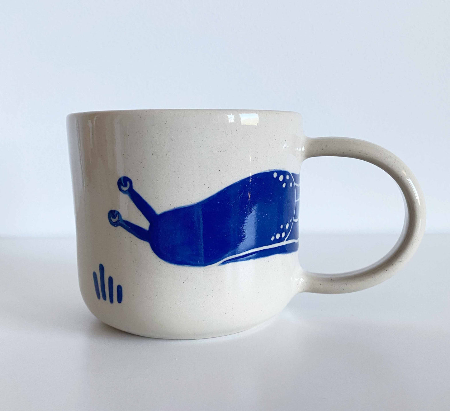 Slug Mug 'Sahar'
