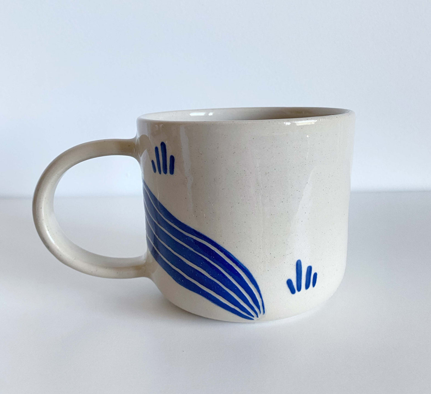 Slug Mug 'Sahar'