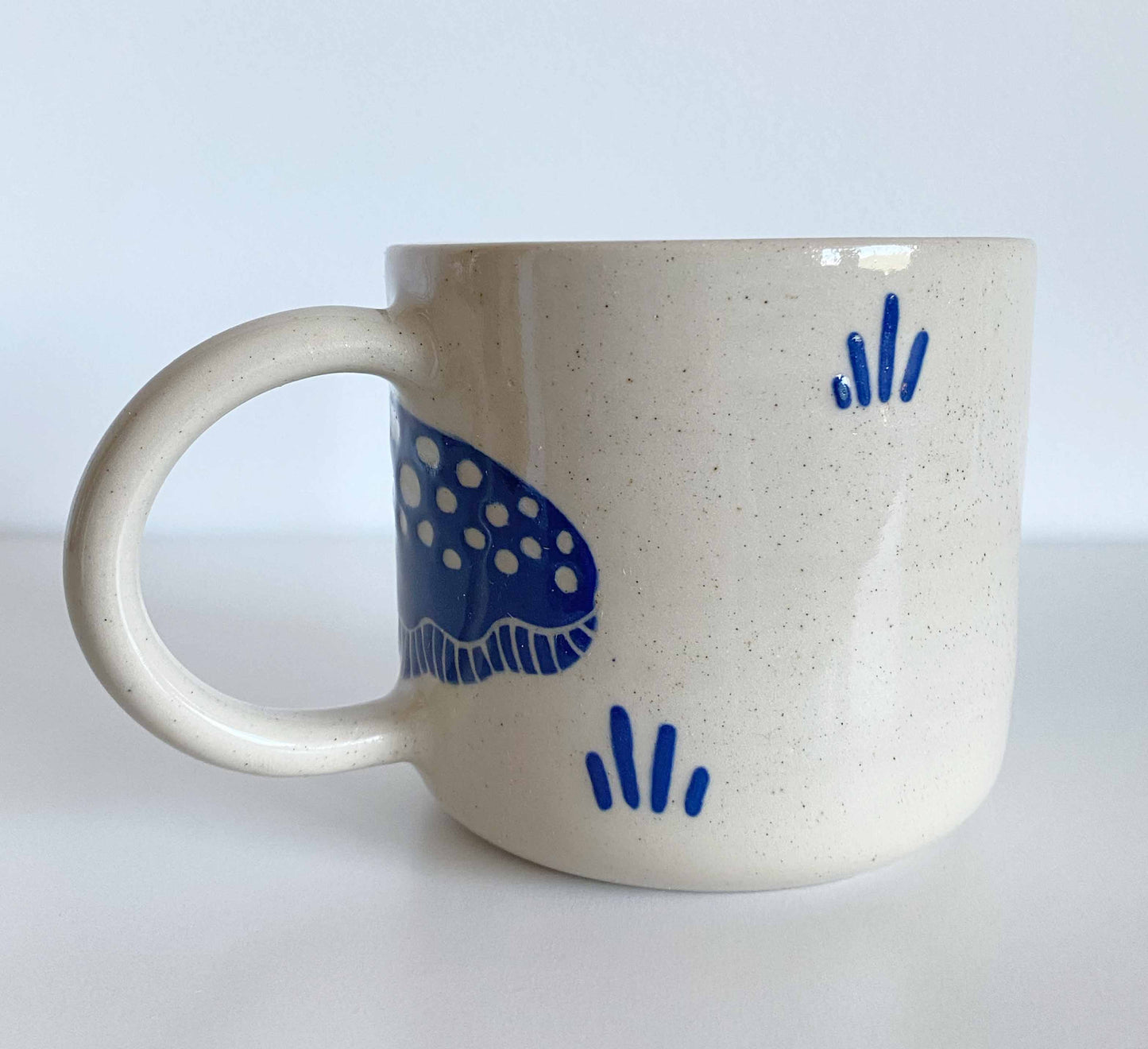 Slug Mug 'Sasha'