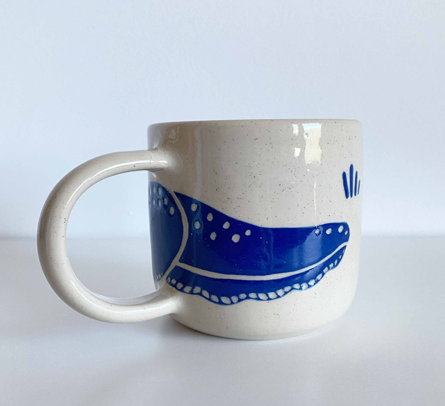 Slug Mug 'Sidney'