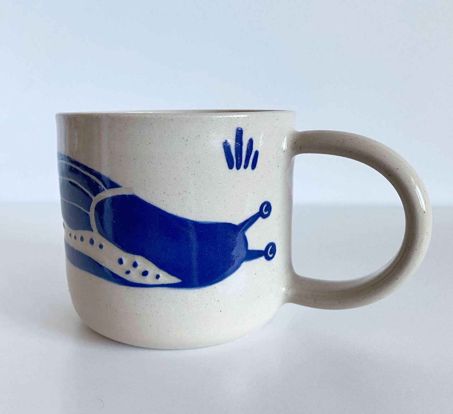 Slug Mug 'Stefano'
