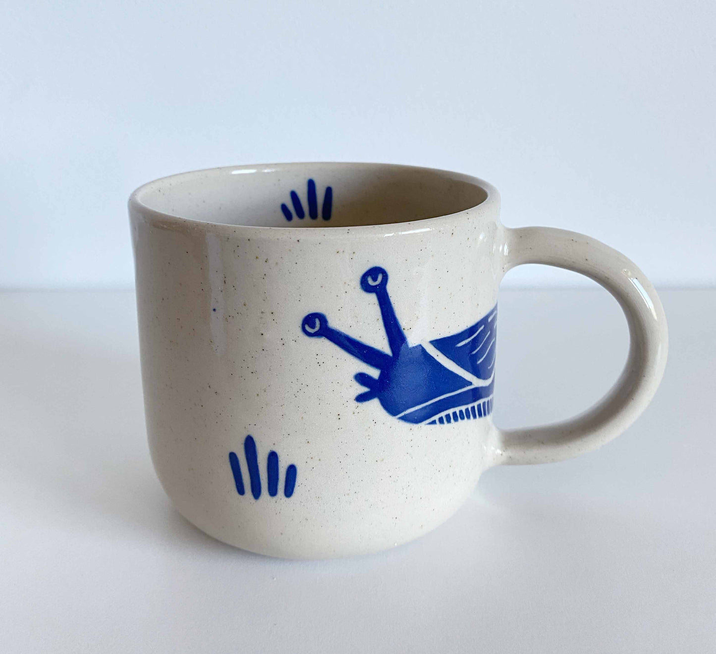 Slug Mug 'Susi'