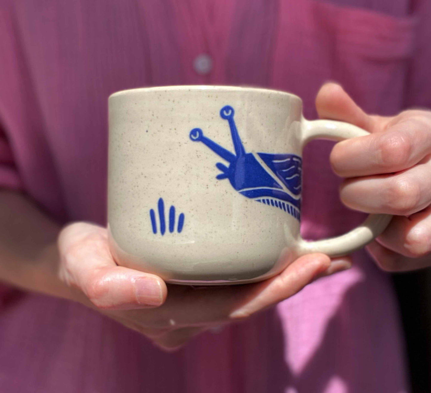 Slug Mug 'Susi'