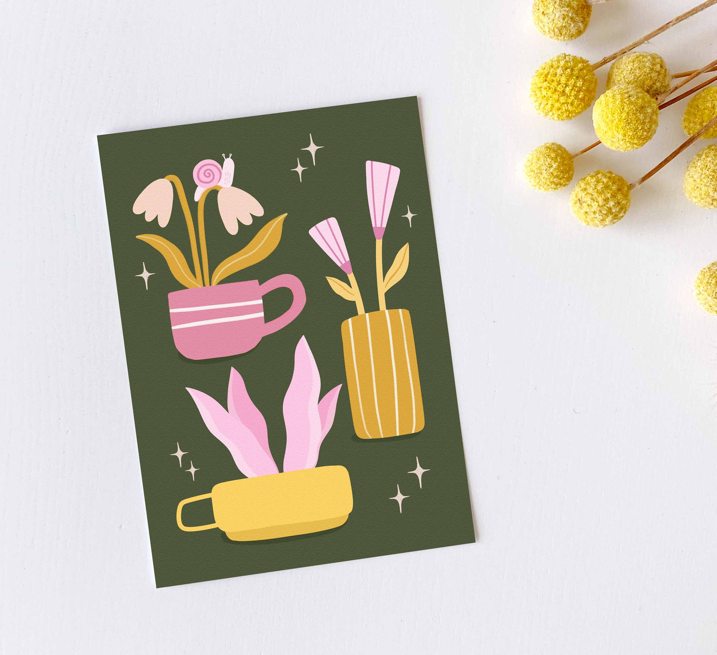 'Sentient Stories' 12 Postcard Set
