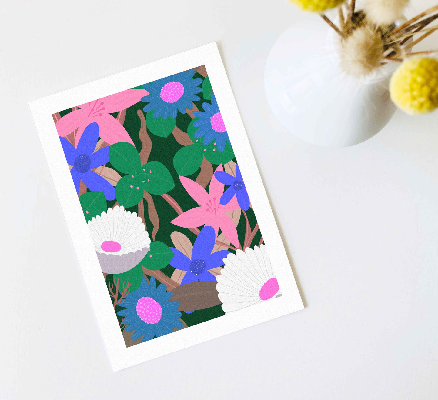 'Botanical' Fine Art Print
