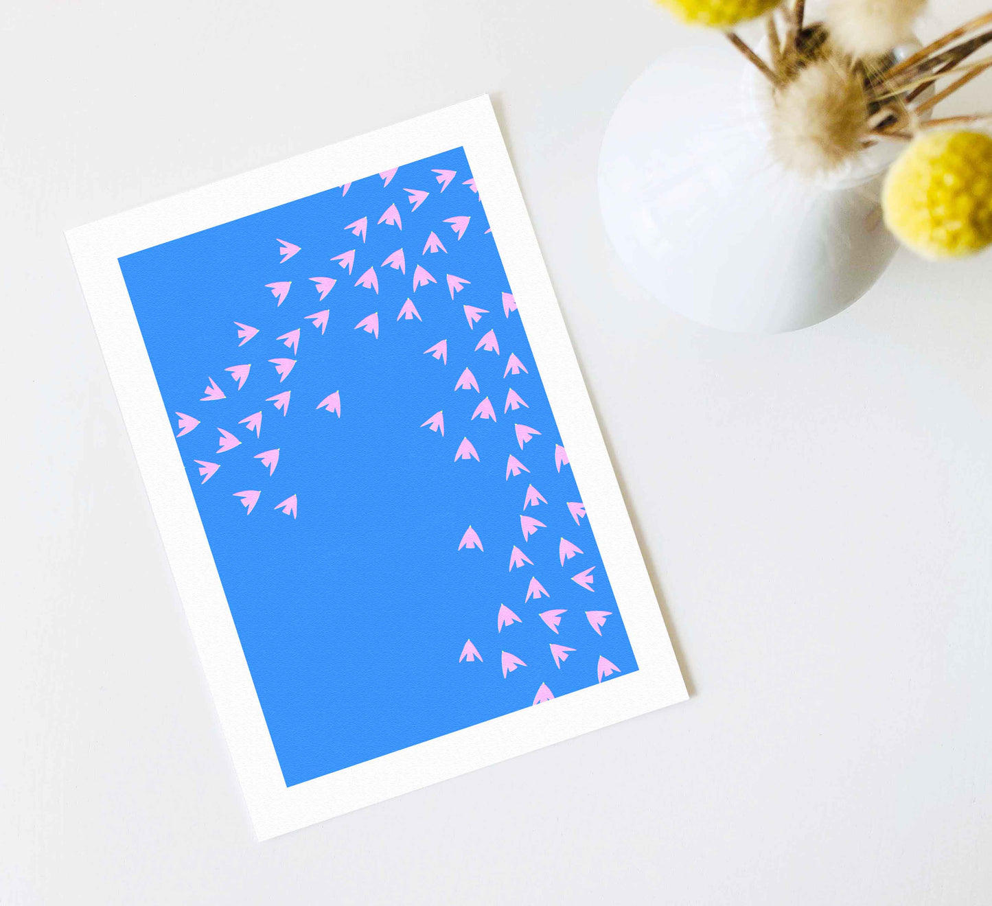 'Flocks' Fine Art Print
