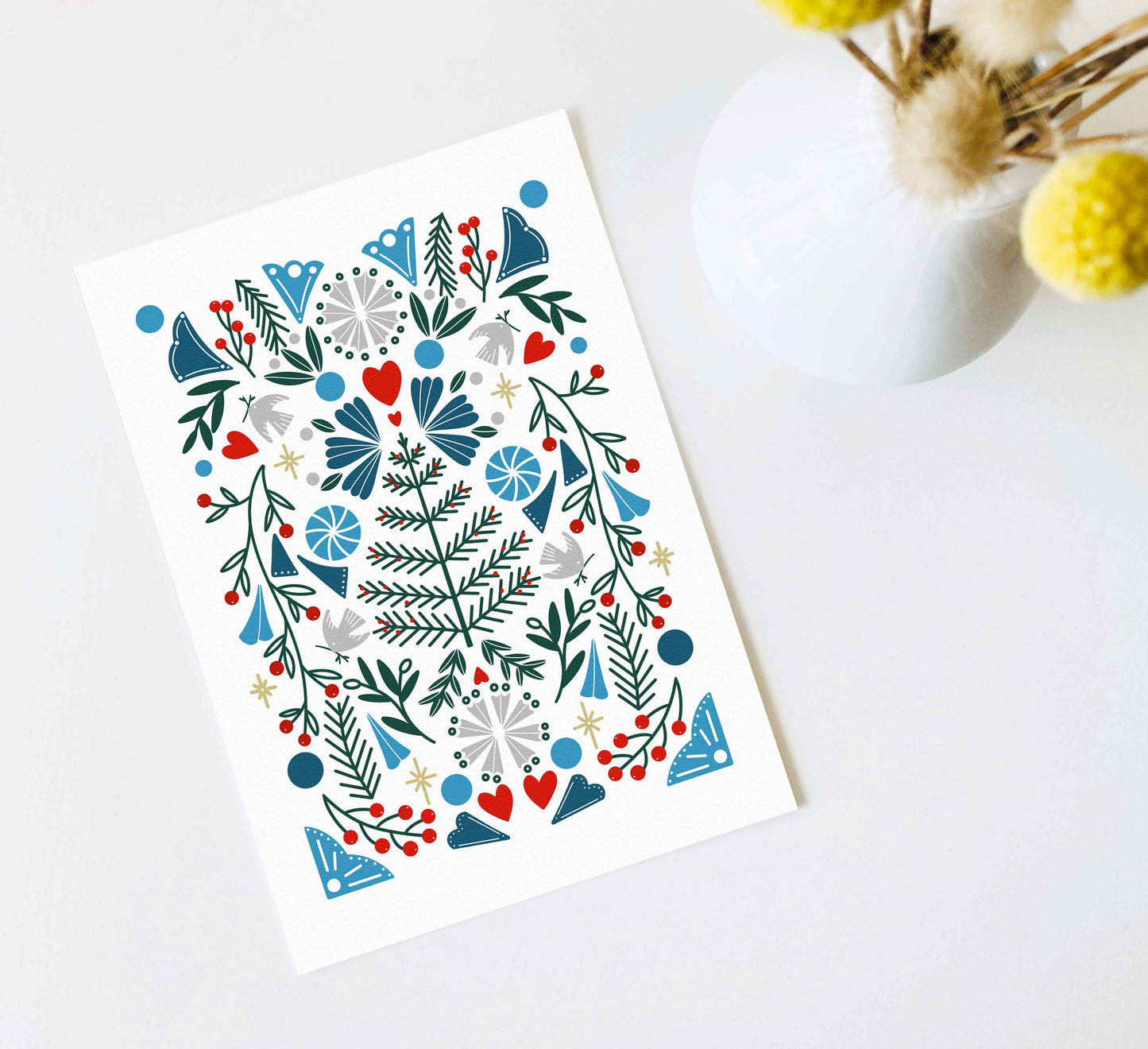 'Folklore' Fine Art Print