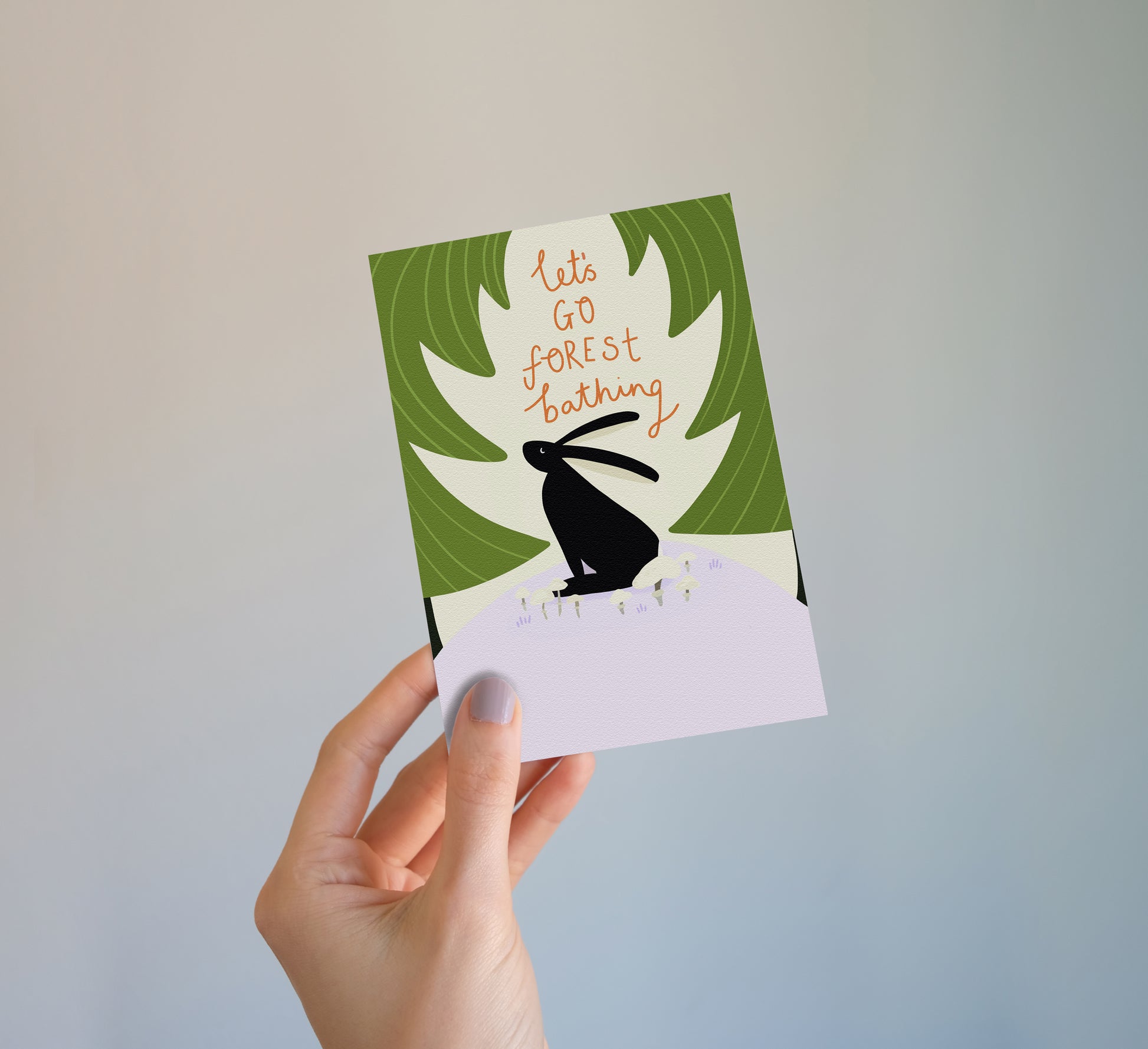 Set mit 6 zauberhaften Postkarten mit verträumten Landschaften, Waldtieren und Vögeln! Nachhaltig auf Bestellung gefertigt! Set of 6 magical postcard with dreamy landscapes, woodland animals and birds! Sustainably made to order. support nature conservation through European Rewilding projects!