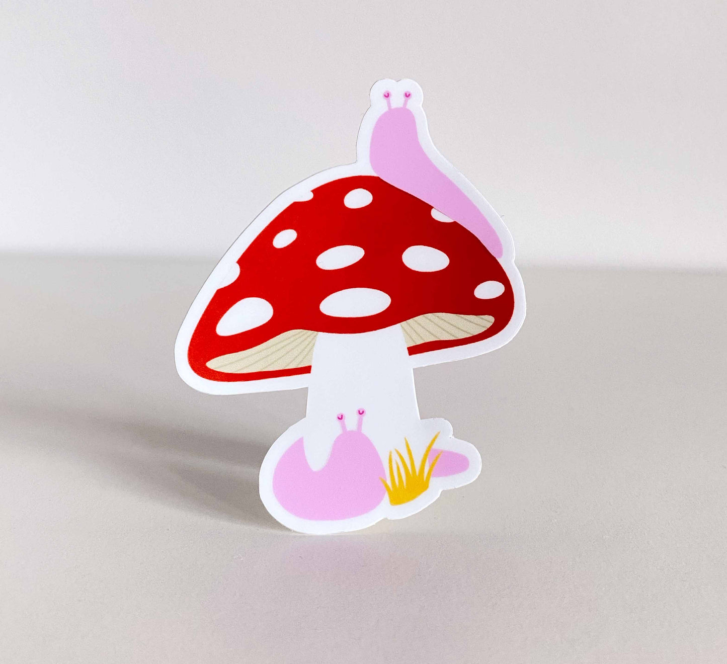 'Forest Friends' Vinyl Sticker