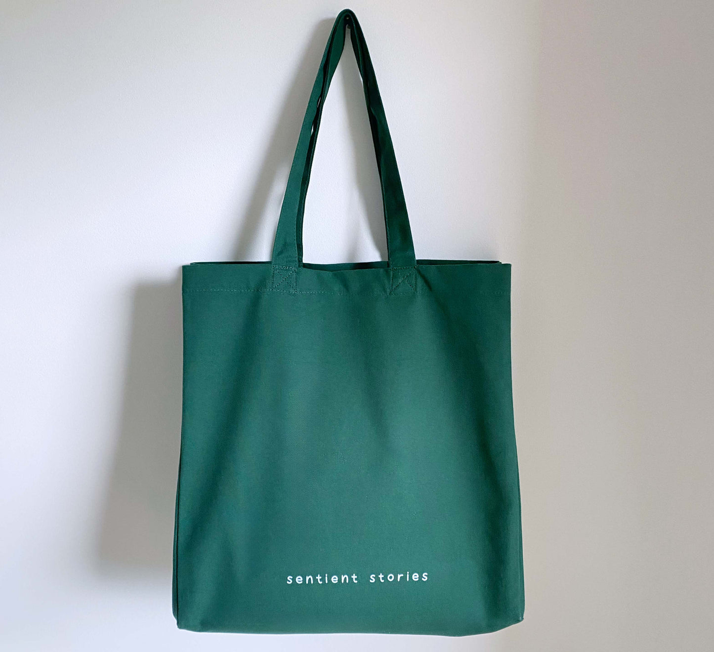 'In the Forest' Heavy Cotton Bag