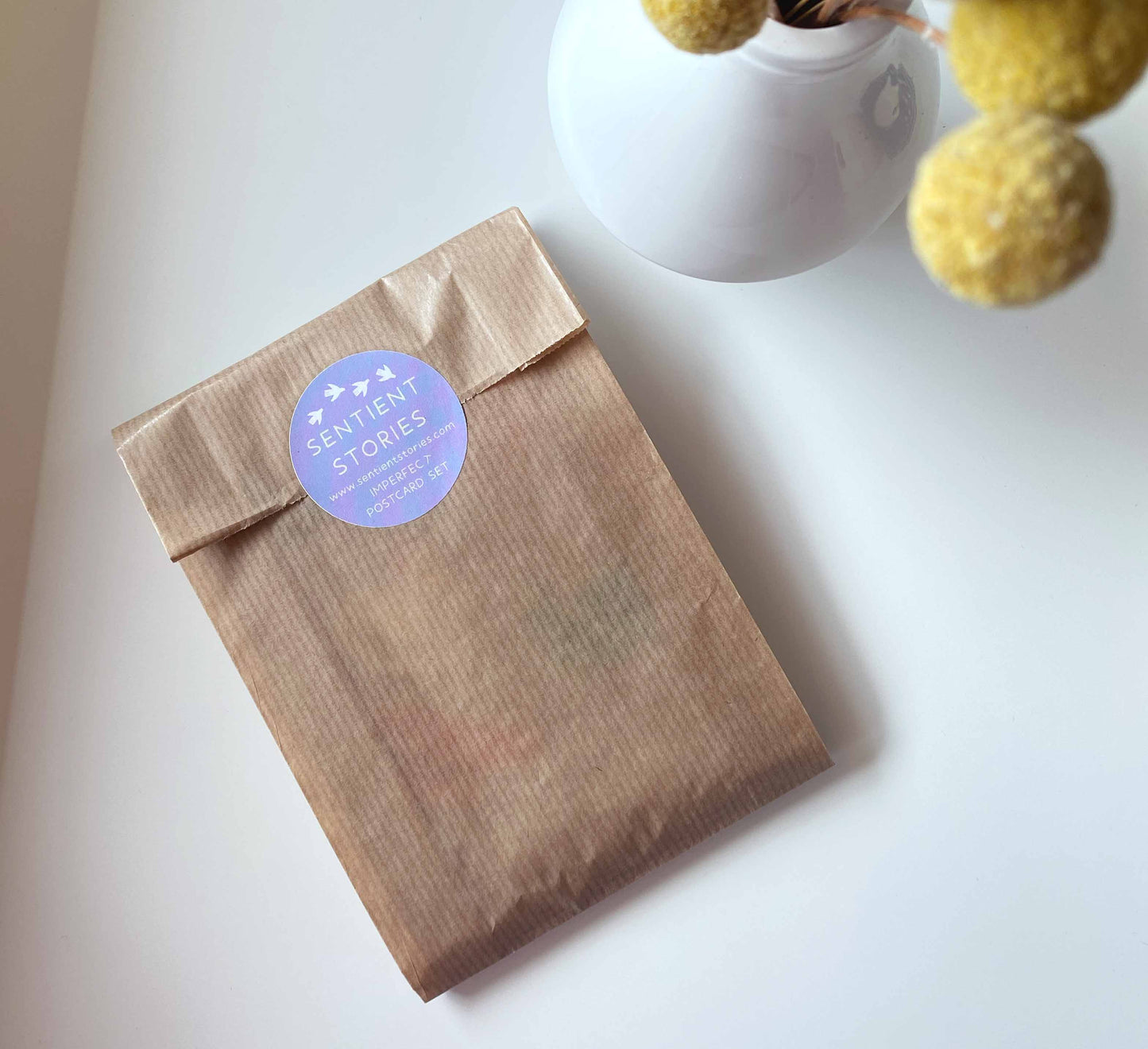Imperfect Postcard Bundle