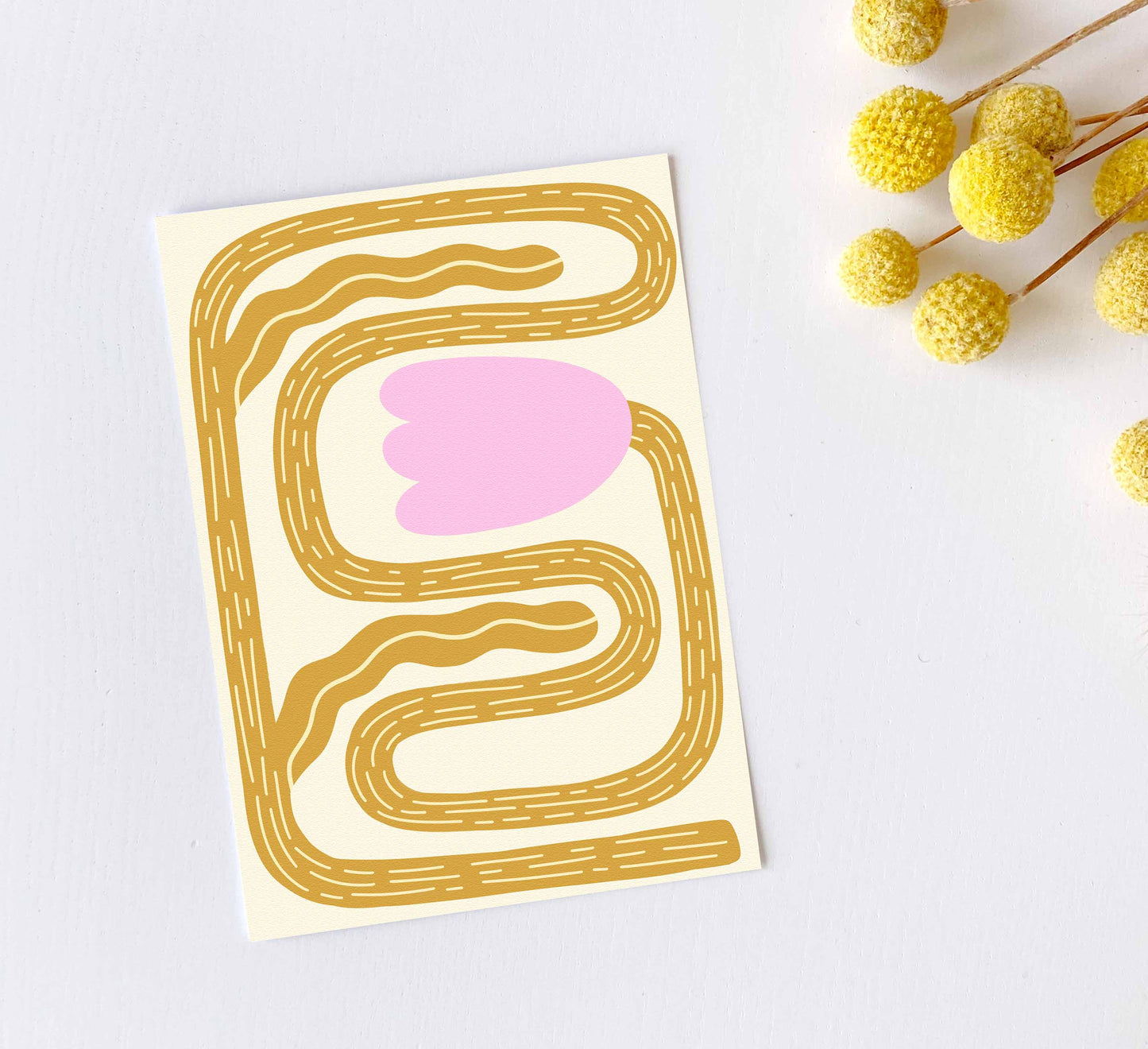 'Forest Dreams' Postcard Set