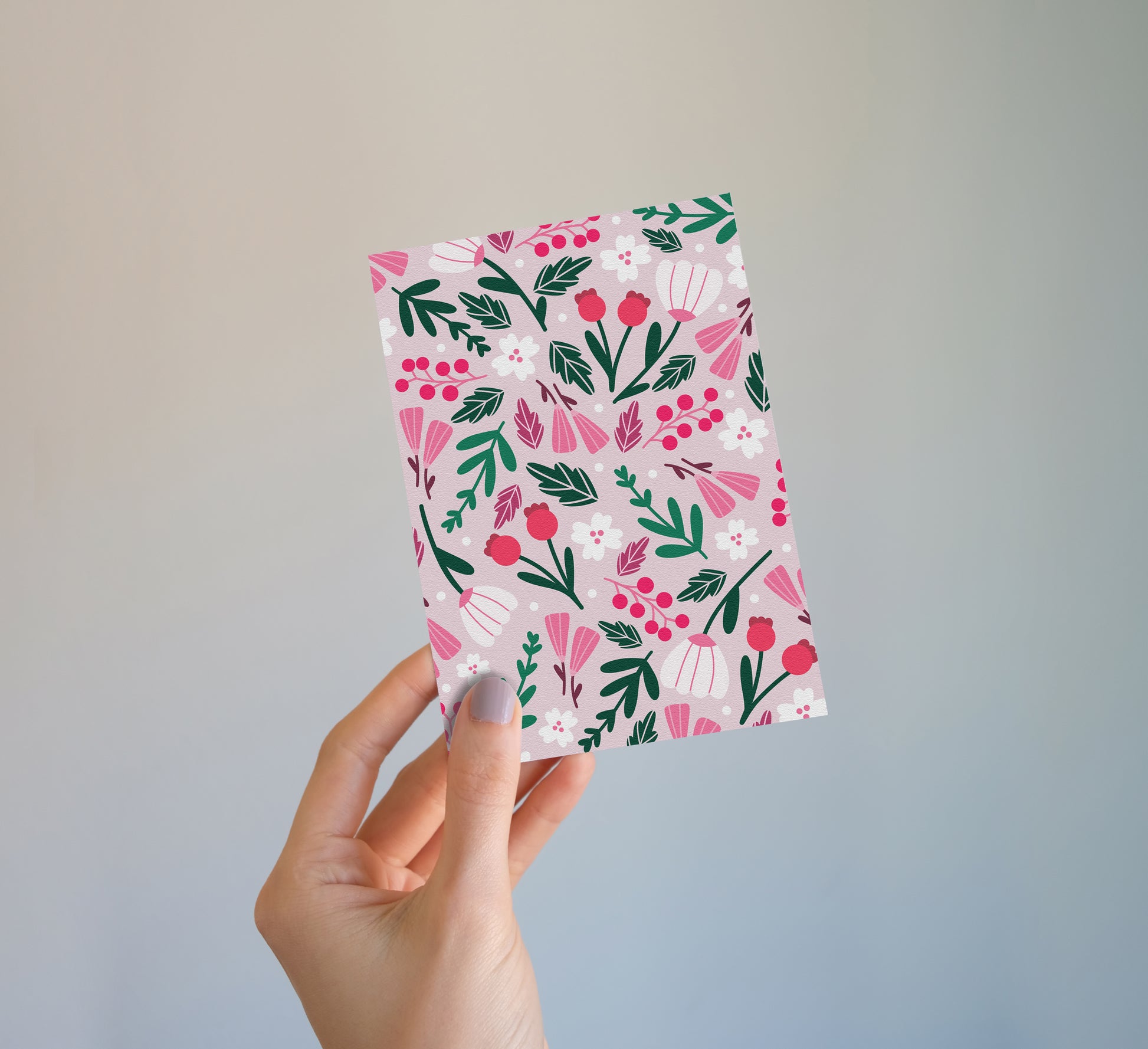 Pretty mixed set of floral postcards!  A6 postcards Sustainably made-to-order Printed on matte, 350g/m² card Hübsches gemischtes Set Blumenpostkarten!  A6-Postkarten Nachhaltig auf Bestellung gefertigt Gedruckt auf mattem 350g/m2-Karton