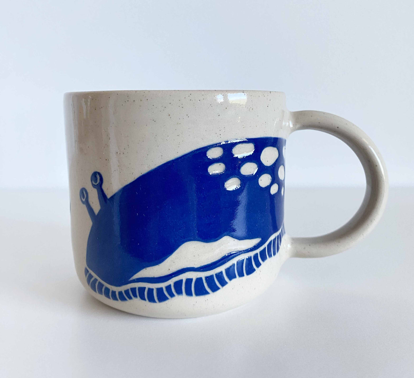 Slug Mug 'Sasha'