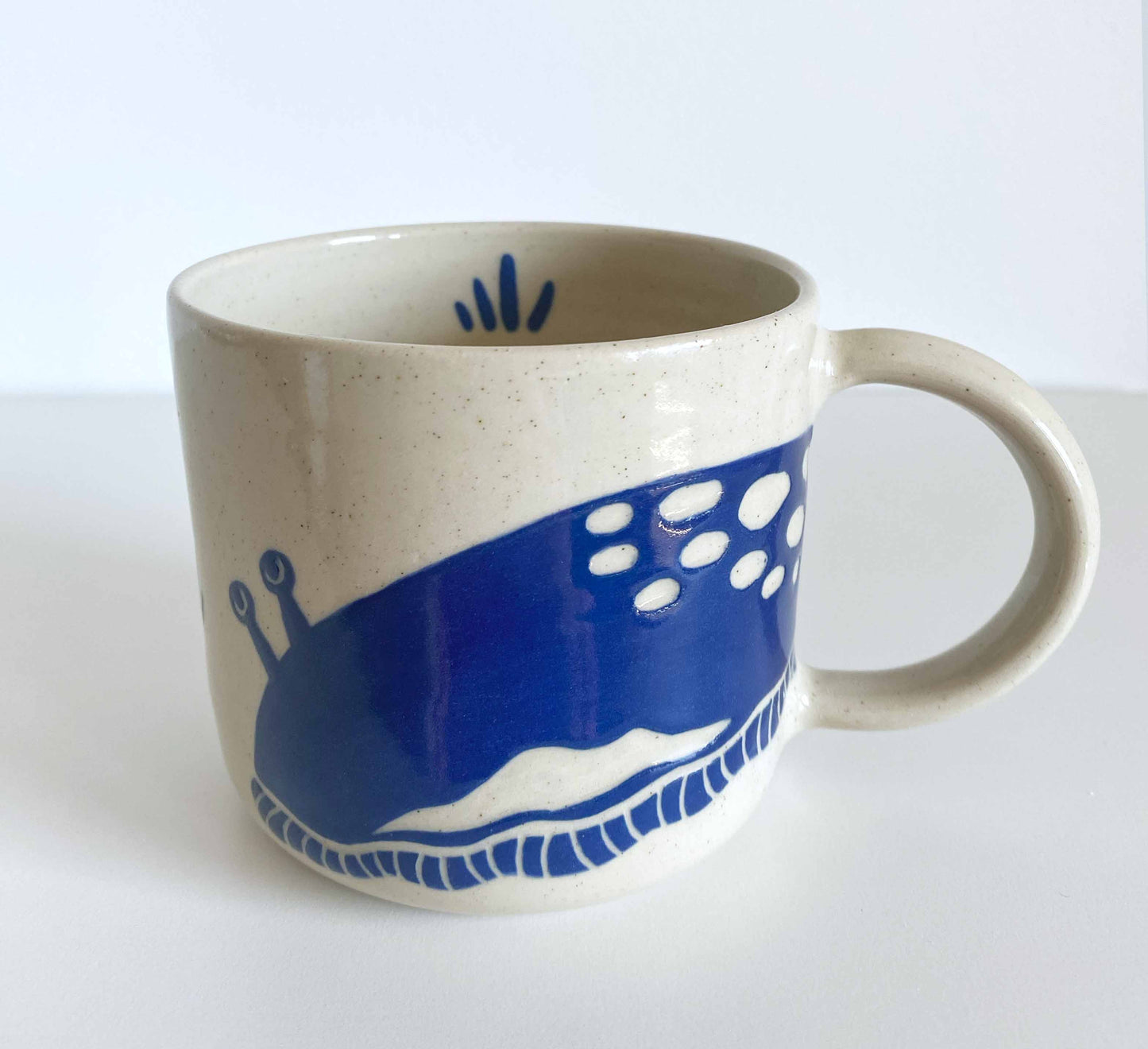 Slug Mug 'Sasha'