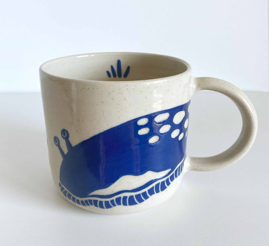 Slug Mug 'Sasha'