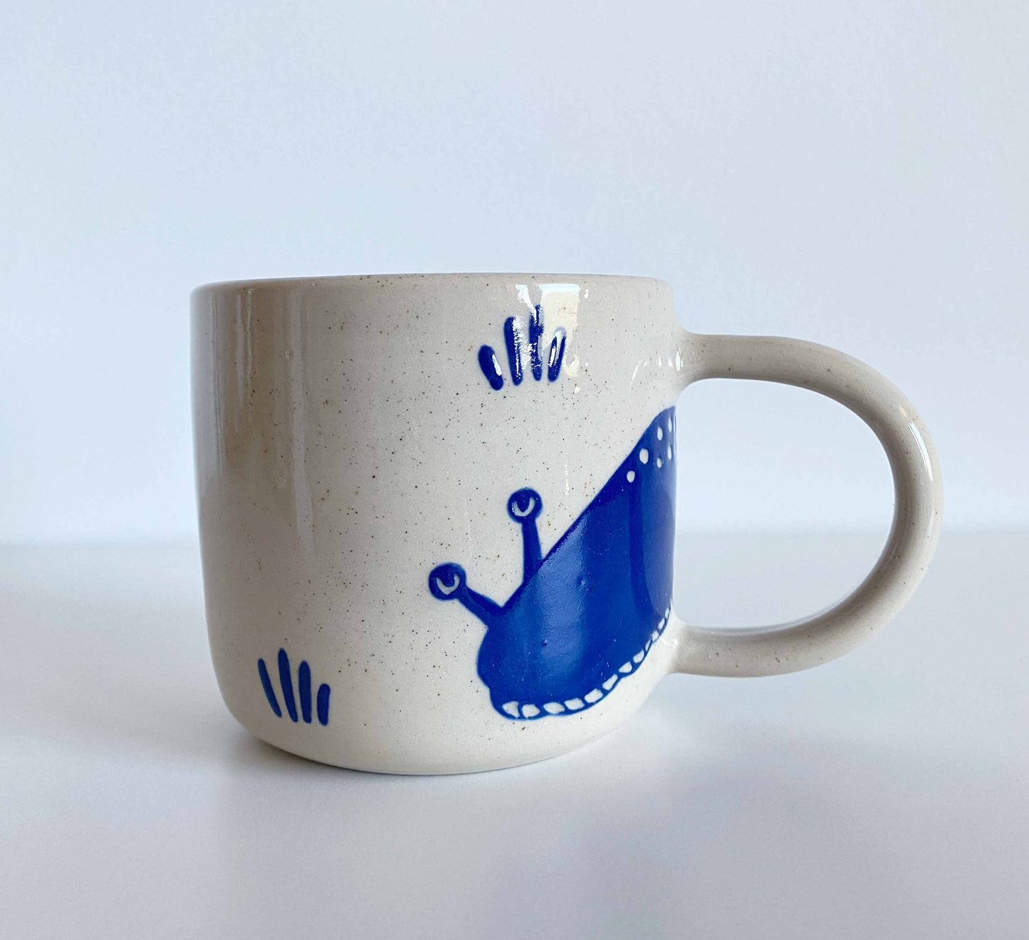 Slug Mug 'Sidney'