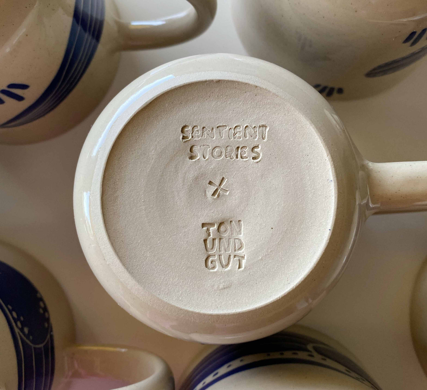 Slug Mug 'Sonia'