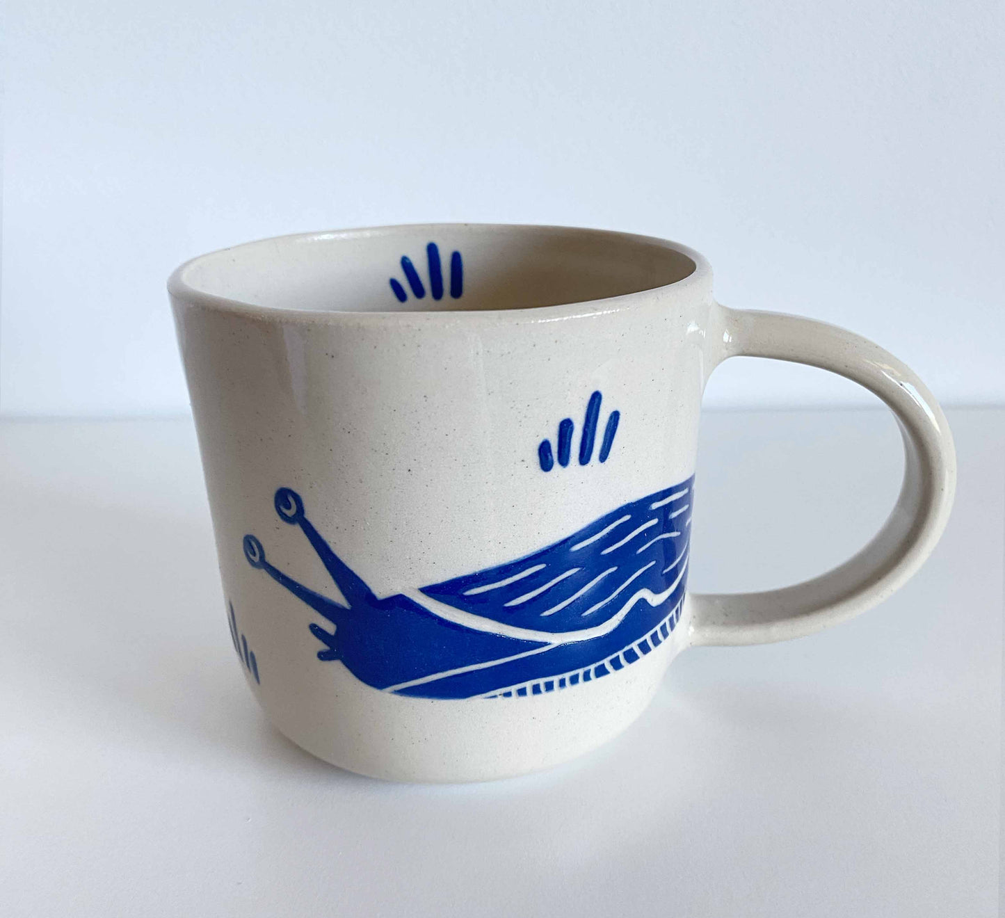Slug Mug 'Sonia'
