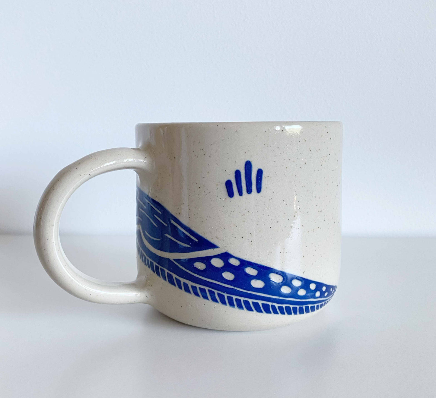 Slug Mug 'Sonia'
