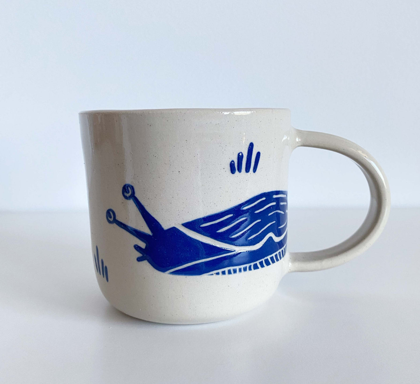 Slug Mug 'Sonia'