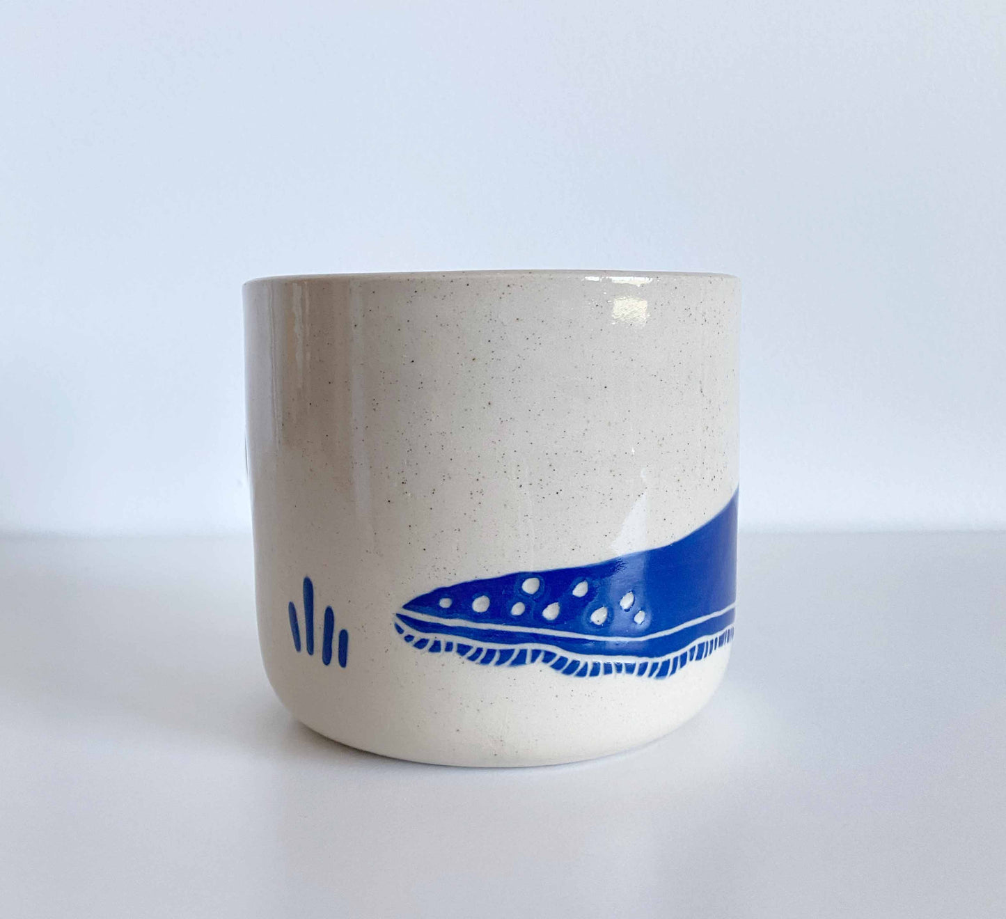 Slug Mug 'Sophia'