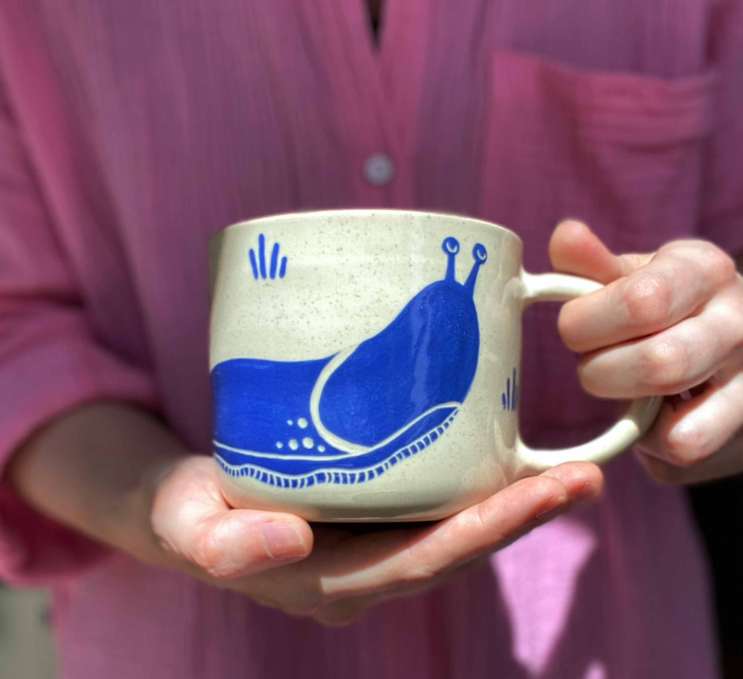 Slug Mug 'Sophia'