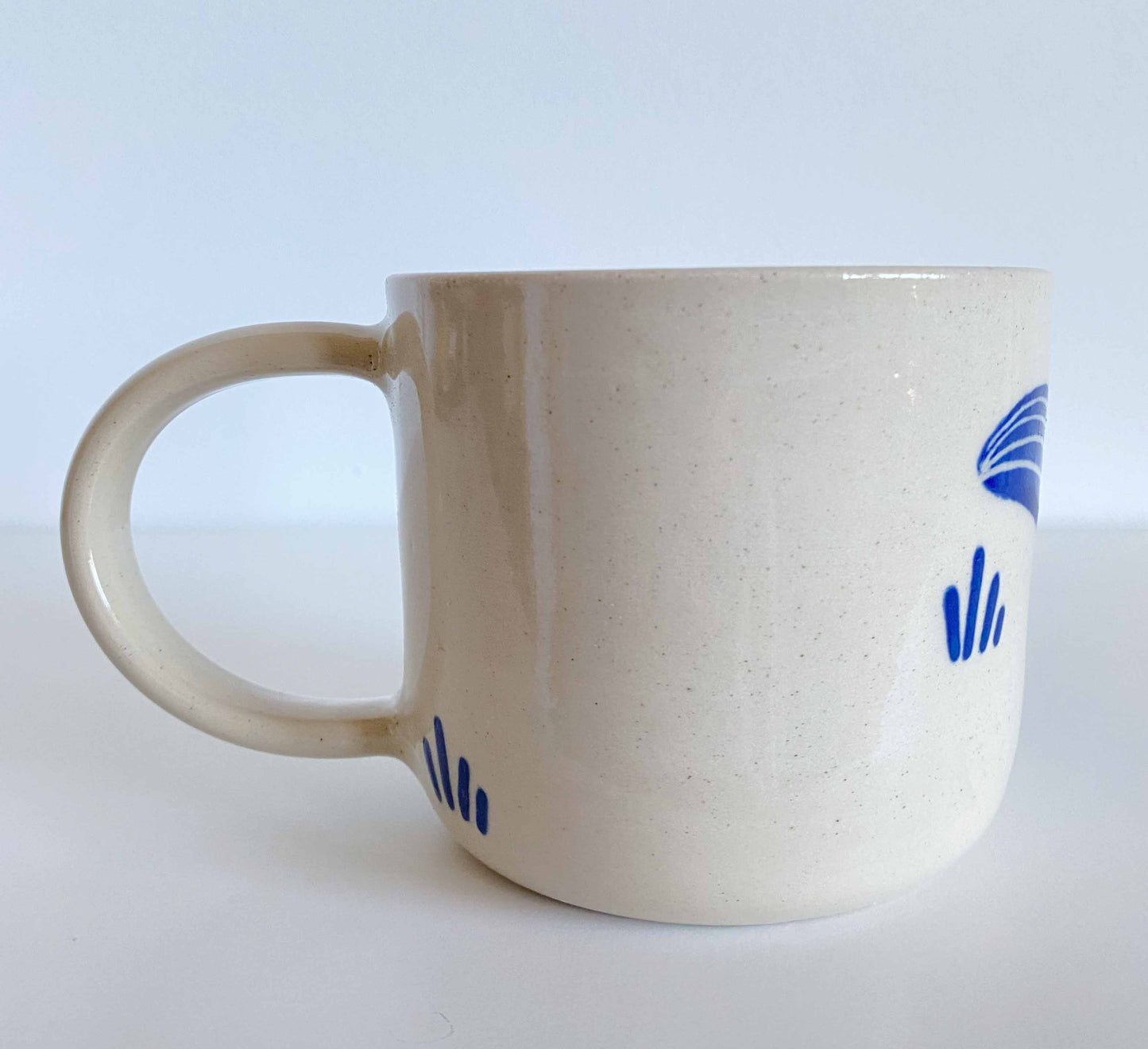 Slug Mug 'Stefano'