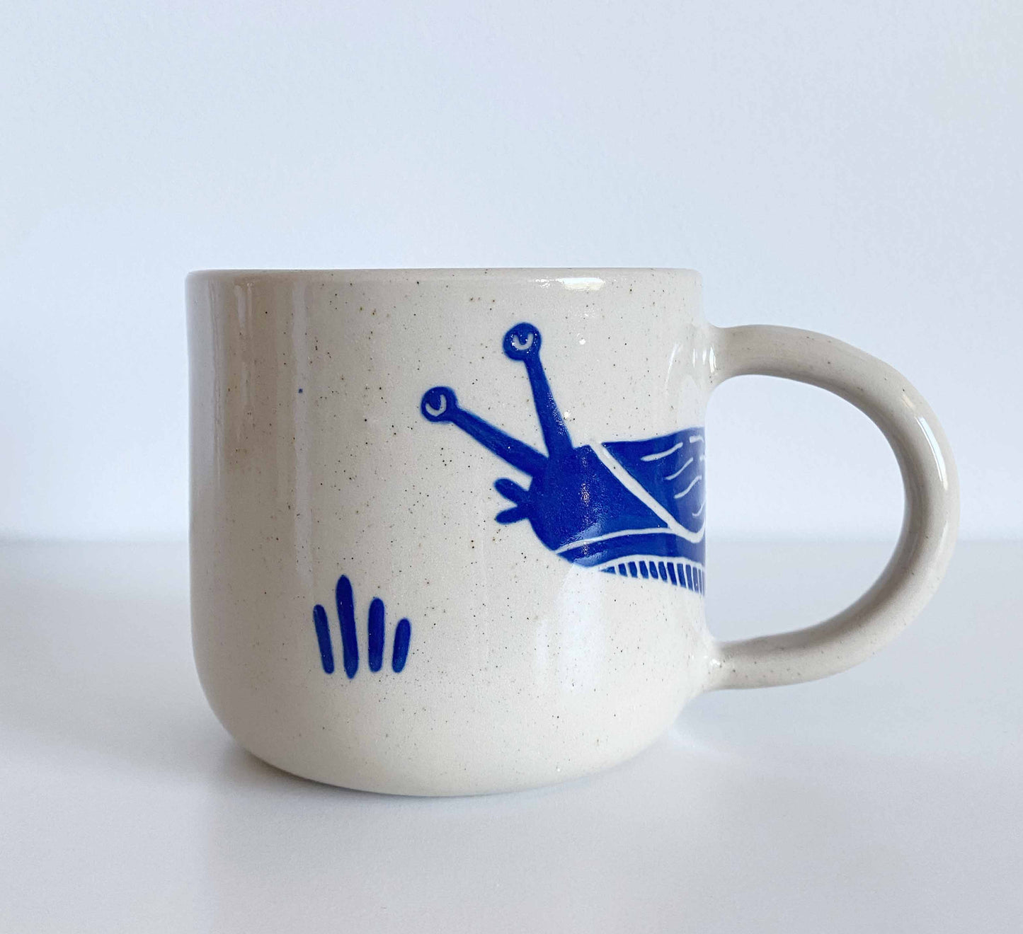 Slug Mug 'Susi'