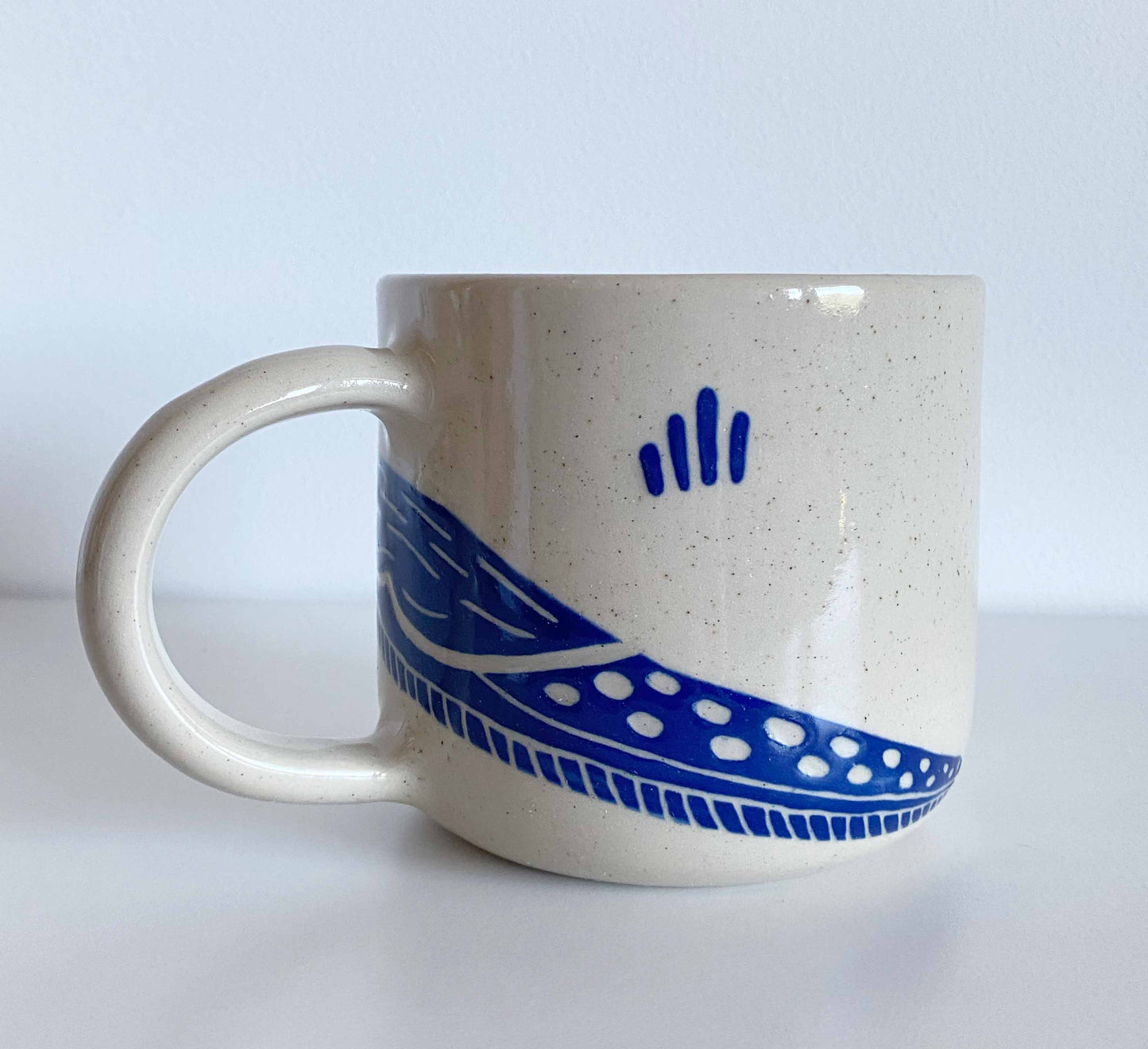 Slug Mug 'Susi'