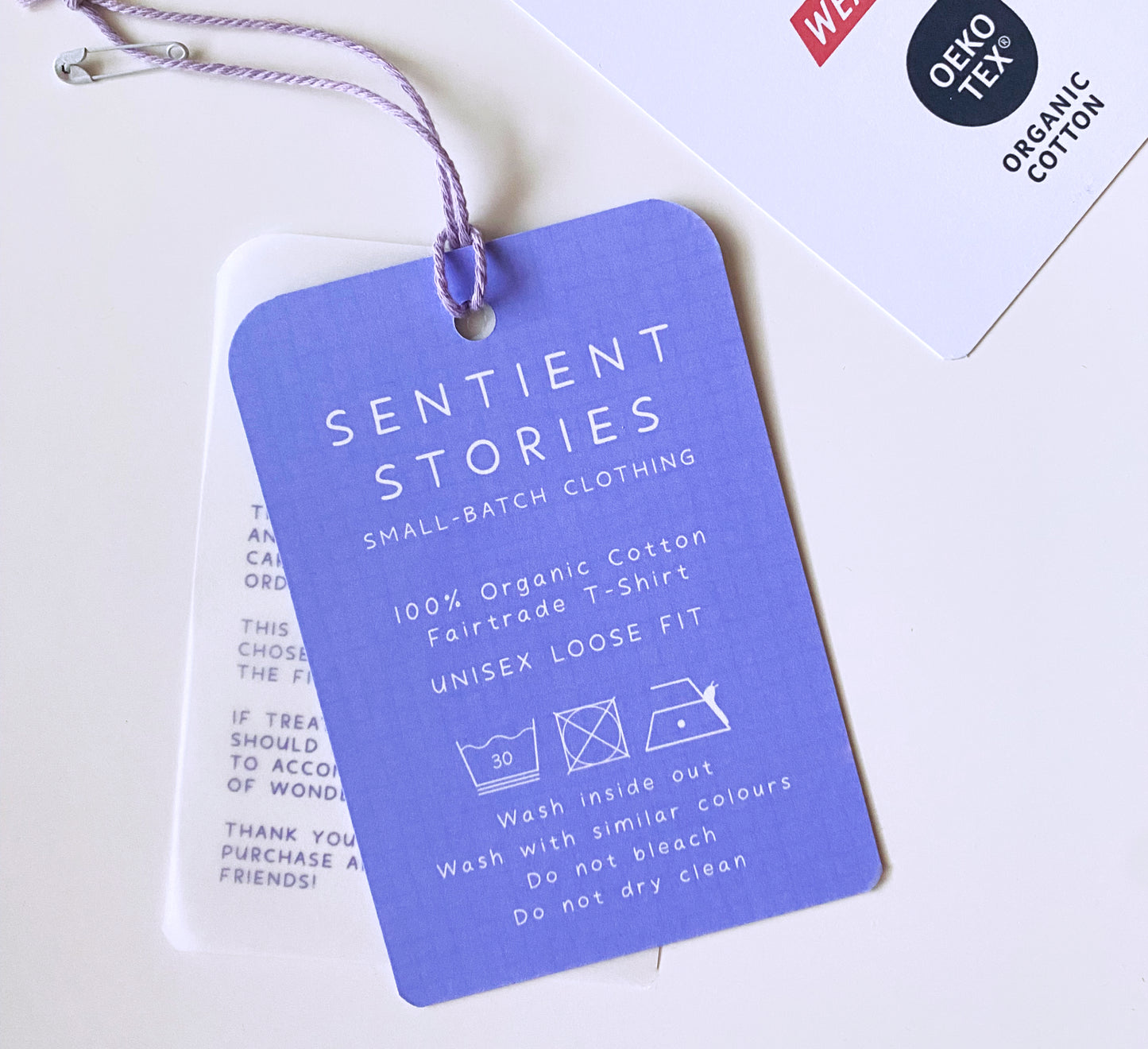 'Snailing' Organic Cotton T-Shirt